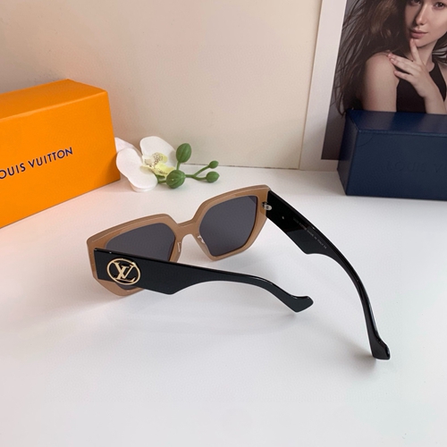 ルイヴィトンサングラス細部ディテール